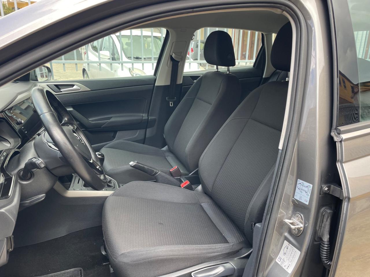 Volkswagen Polo 1.0 TGI 5p. Trendline BlueMotion Technology