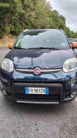 Fiat Panda 1.3 MJT 95 CV S&S 4x4 K-Way