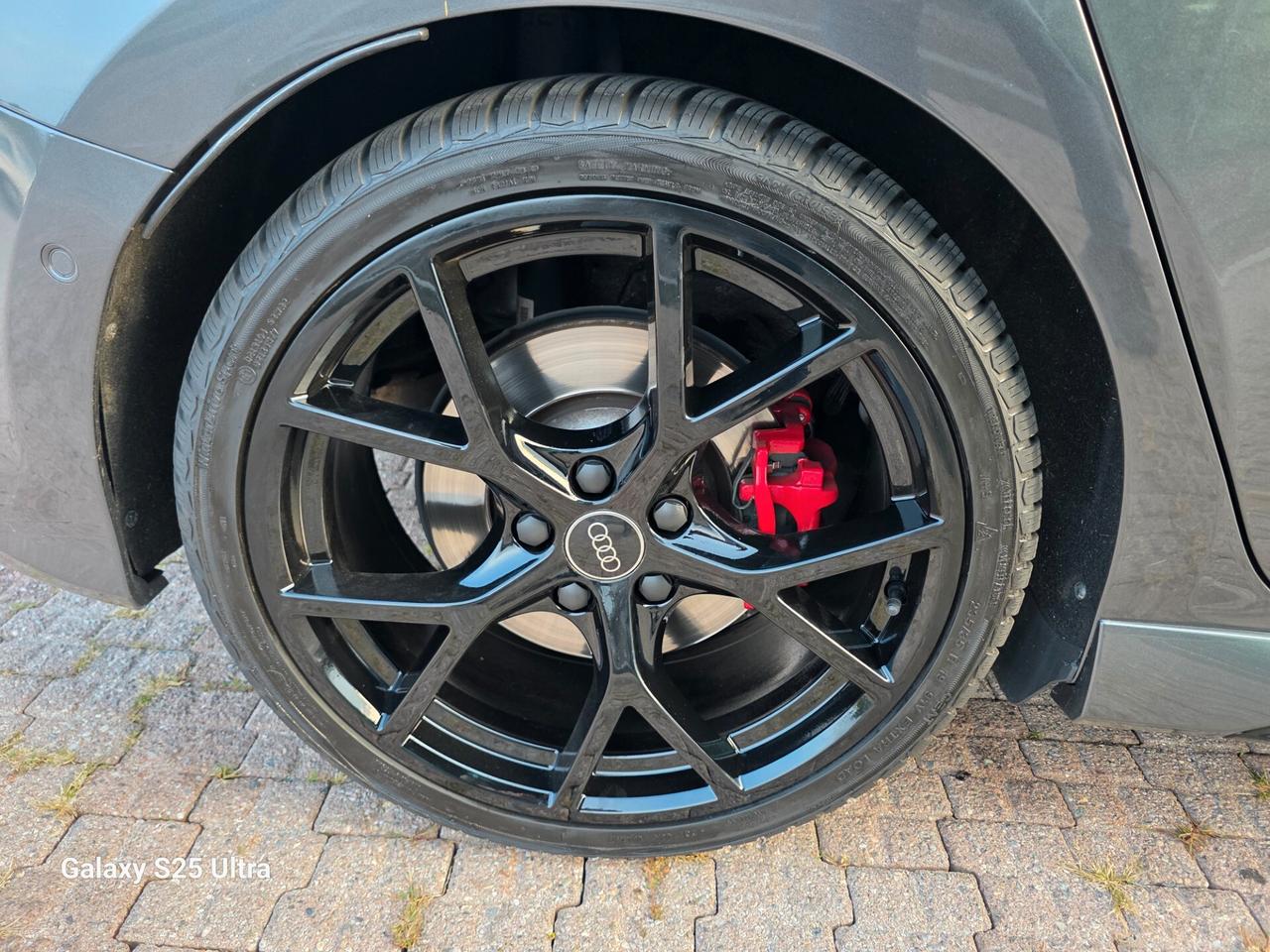 RS 3 tetto carboceramica valutiamo usato