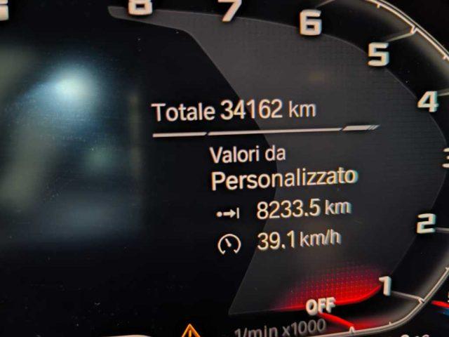BMW M5 Serie 5(G30/31/F90) - Competition