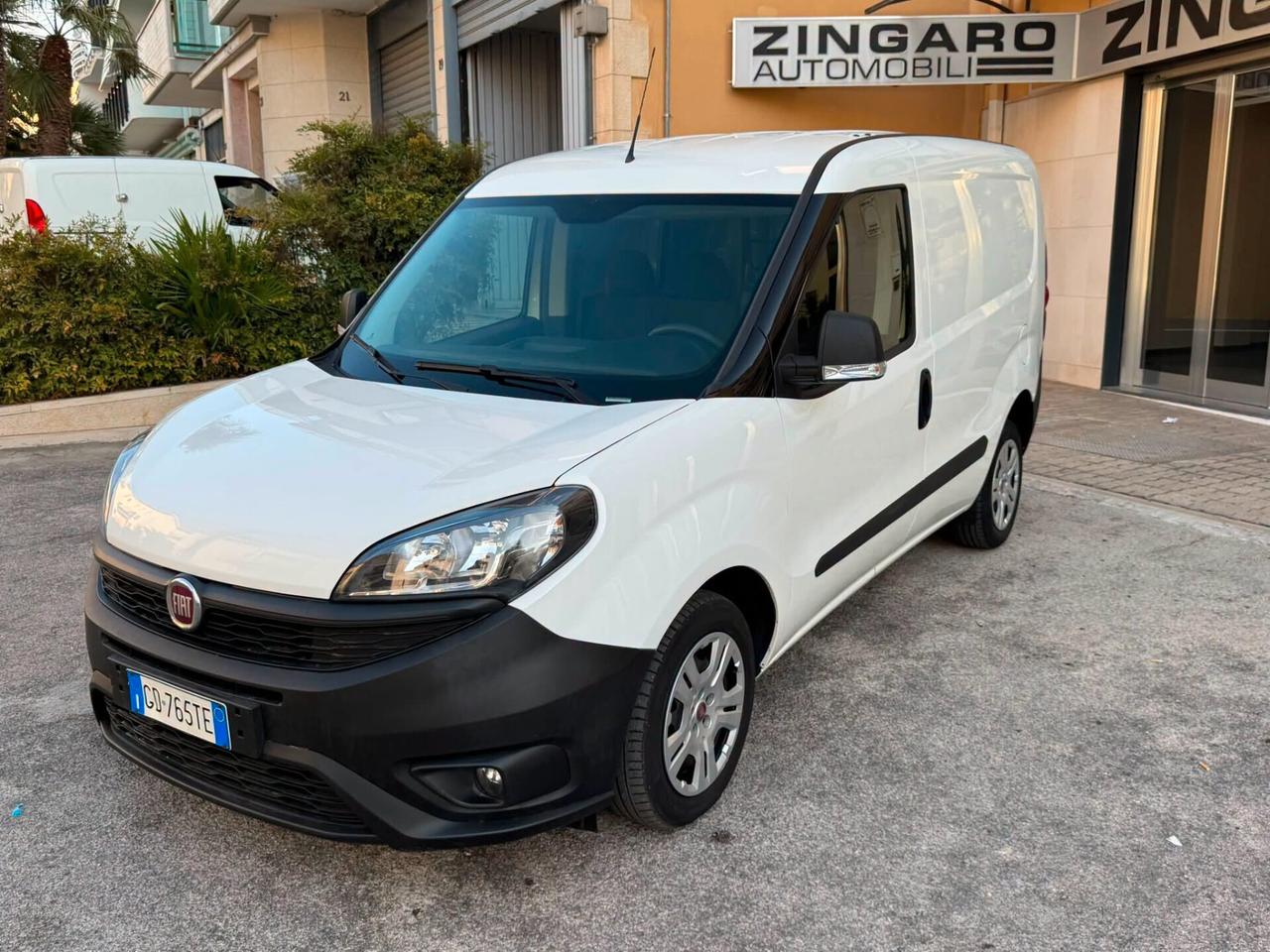 FIAT DOBLO CARGO 1.6 MJ 105 CV. E6 3 POSTI PERFETTA