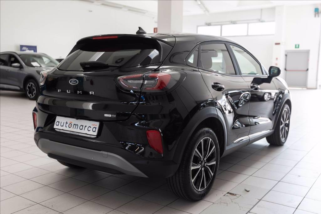 FORD Puma 1.0 ecoboost h Titanium Design s&s 125cv del 2022