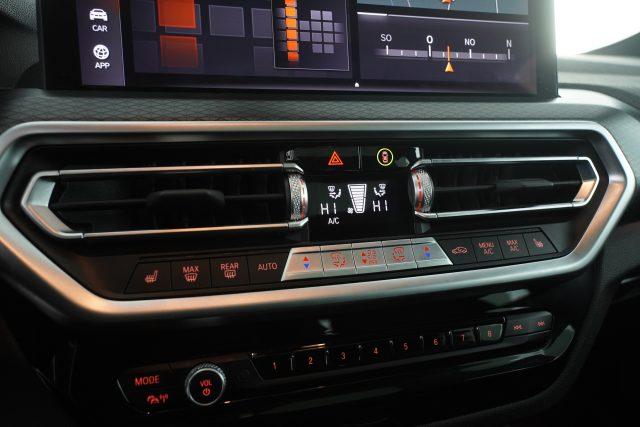 BMW X4 X4 xDrive20d 48V Msport