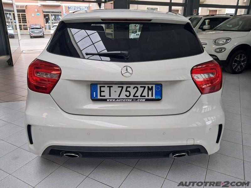 Mercedes-Benz Classe A A 180 CDI Automatic Premium