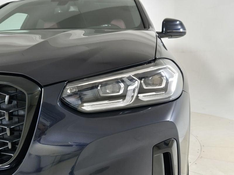 BMW X4 G02 2021 xdrive20d mhev 48V Msport auto
