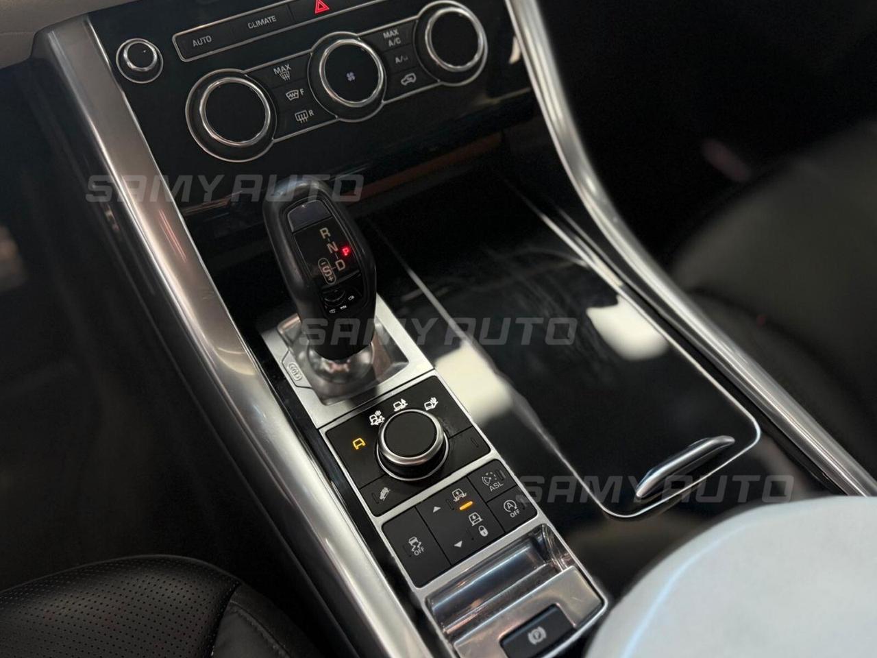 Land Rover Range Sport 3.0 TDV6 HSE