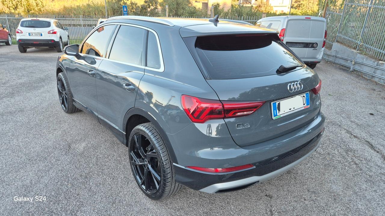 Audi Q3 35 TDI Business Advanced