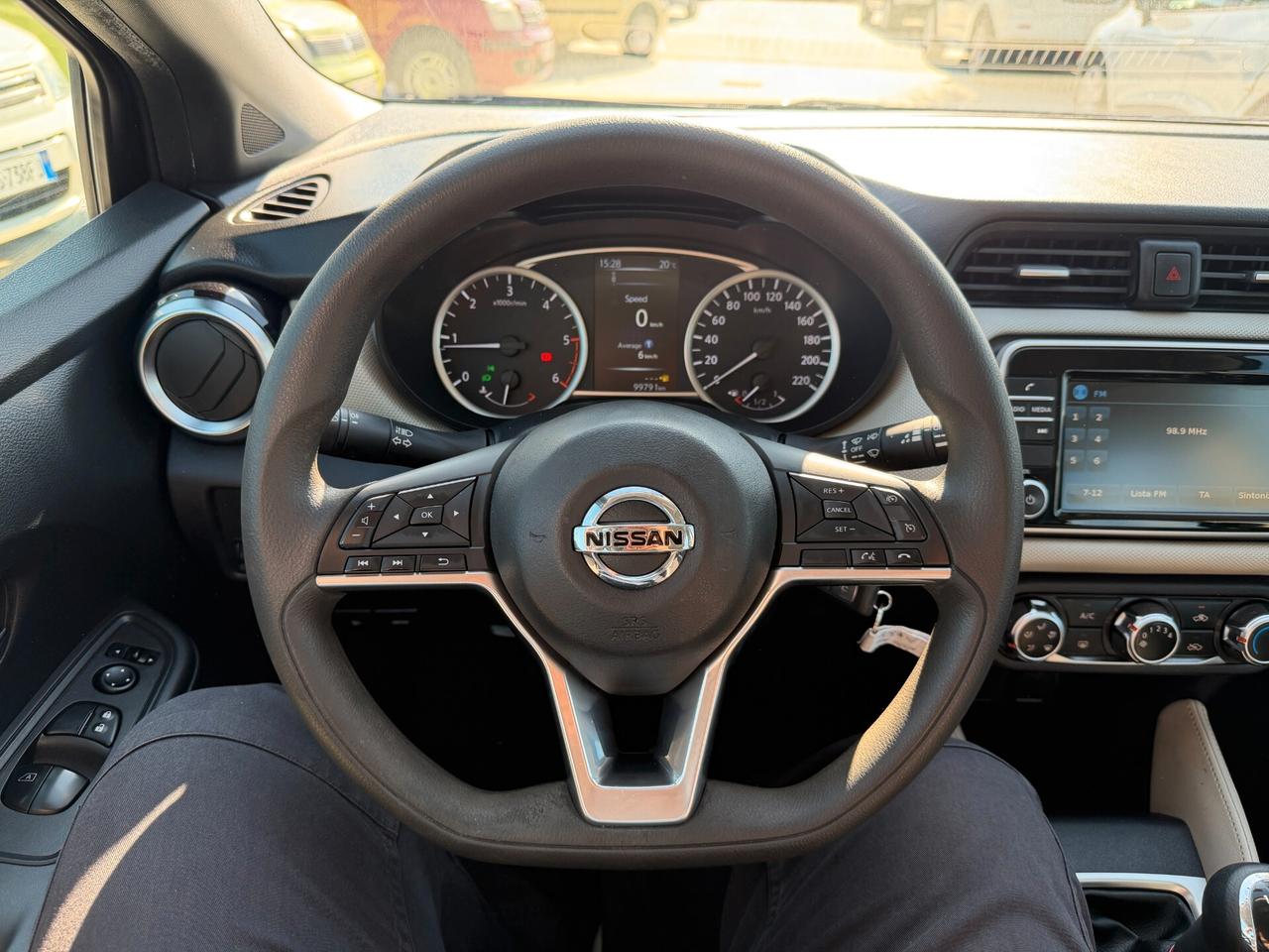 NISSAN MICRA 2018 1.5 DIESEL 90 CV *TAGLIANDATA