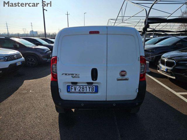 FIAT Fiorino 1.4 CNG 70 CV E6d-temp SX TG : FV281YB