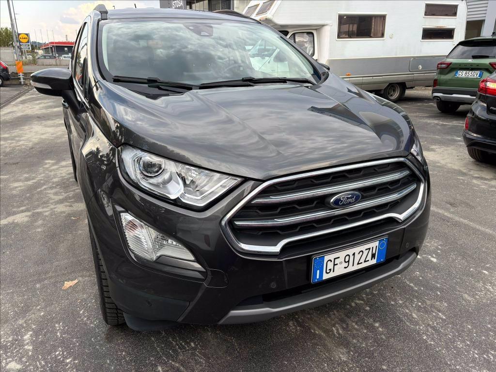 FORD EcoSport 1.0 ecoboost Titanium s&s 125cv del 2021