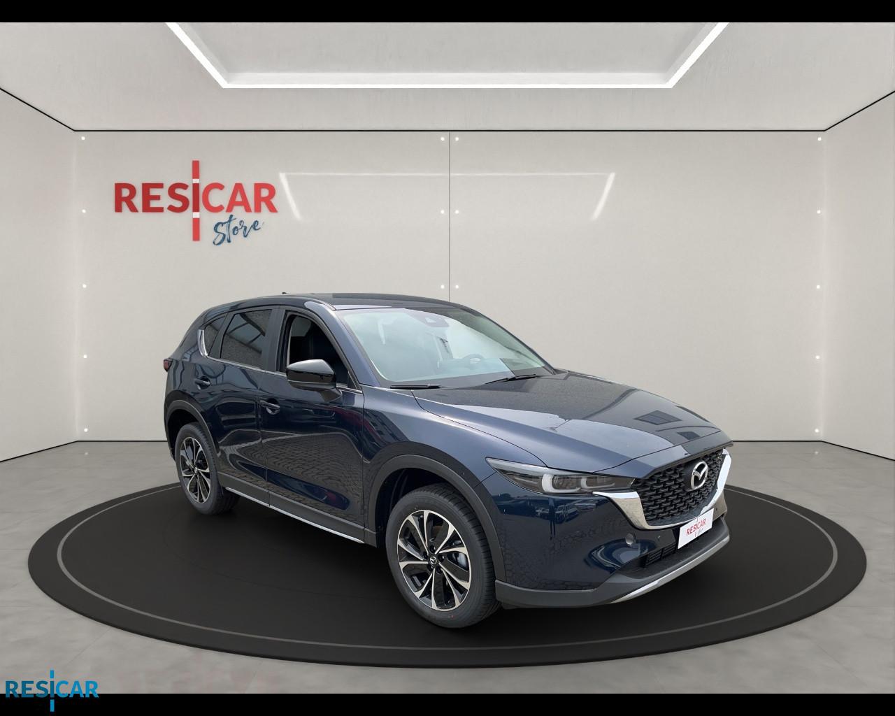 MAZDA CX-5 2.2 Homura 2wd 150cv auto