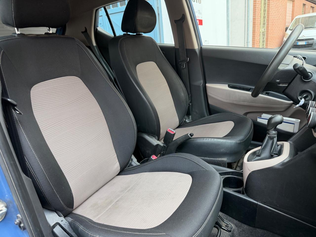 Hyundai i10 1.0