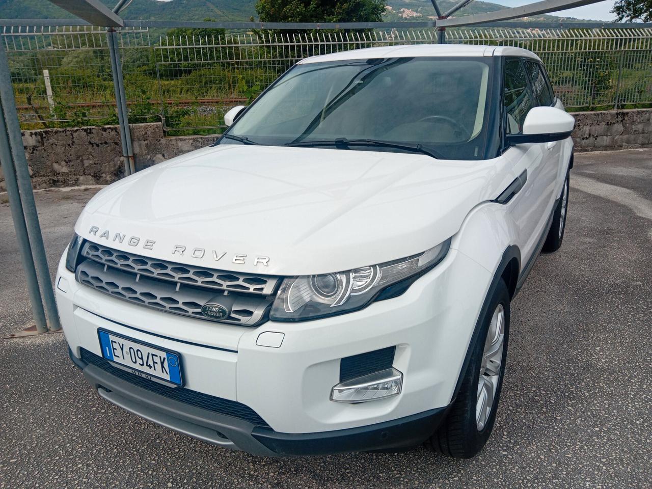 Land Rover Evoque 2.2 TD4 5p. Dynamic 4WD