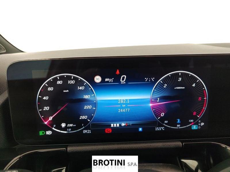 Mercedes-Benz GLA GLA 200 d 4M AMG Line Prem