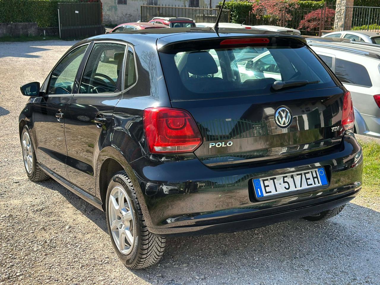 Volkswagen POLO 1.2 TDI 5P TRENDLINE UNICOPR KMCERT GARANZ