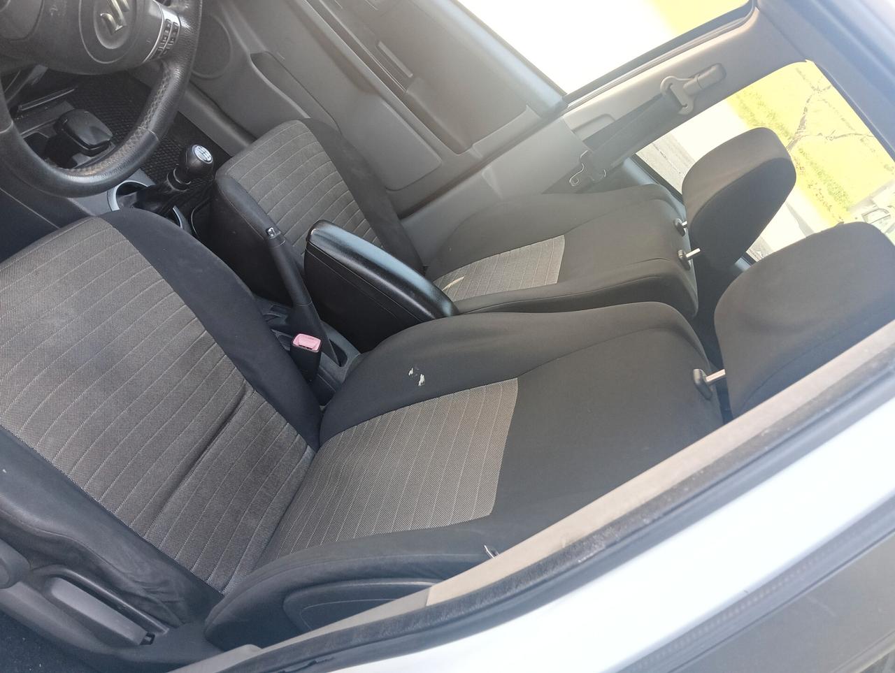 Suzuki SX4 1.6 16V Outdoor Line GLX