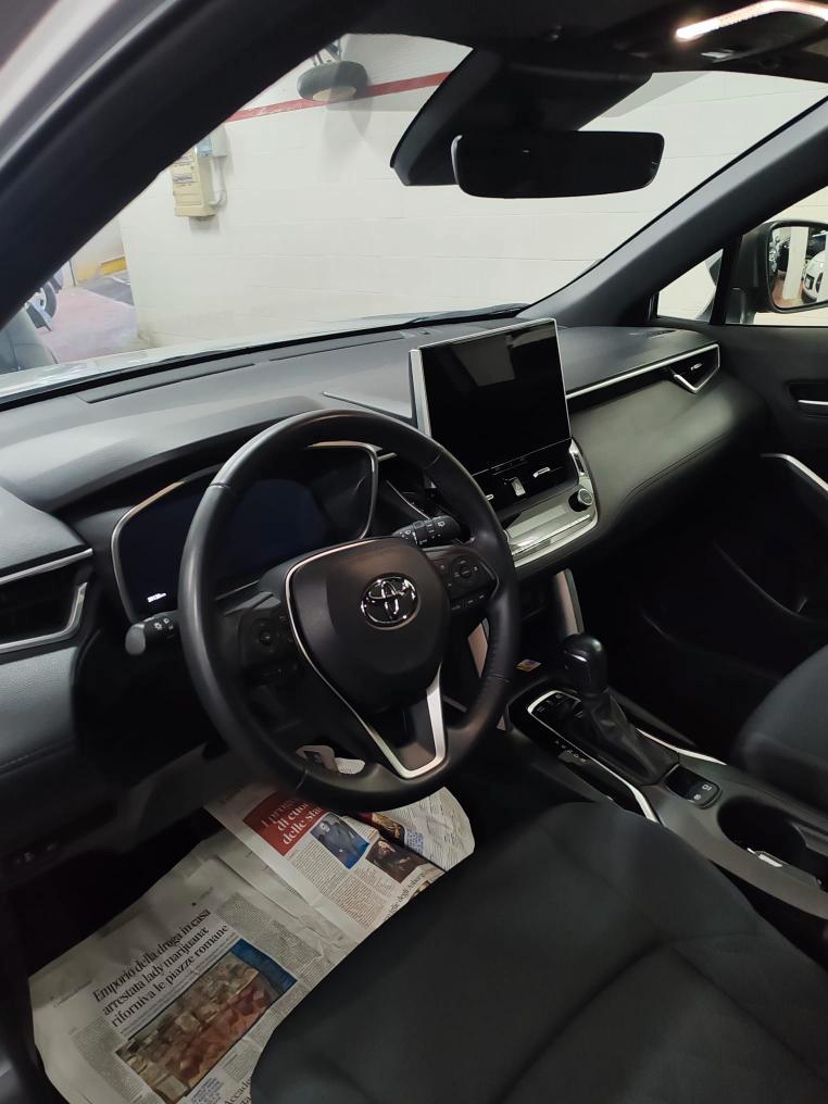Toyota Corolla Cross 1.8h Trend fwd 140cv e-cvt