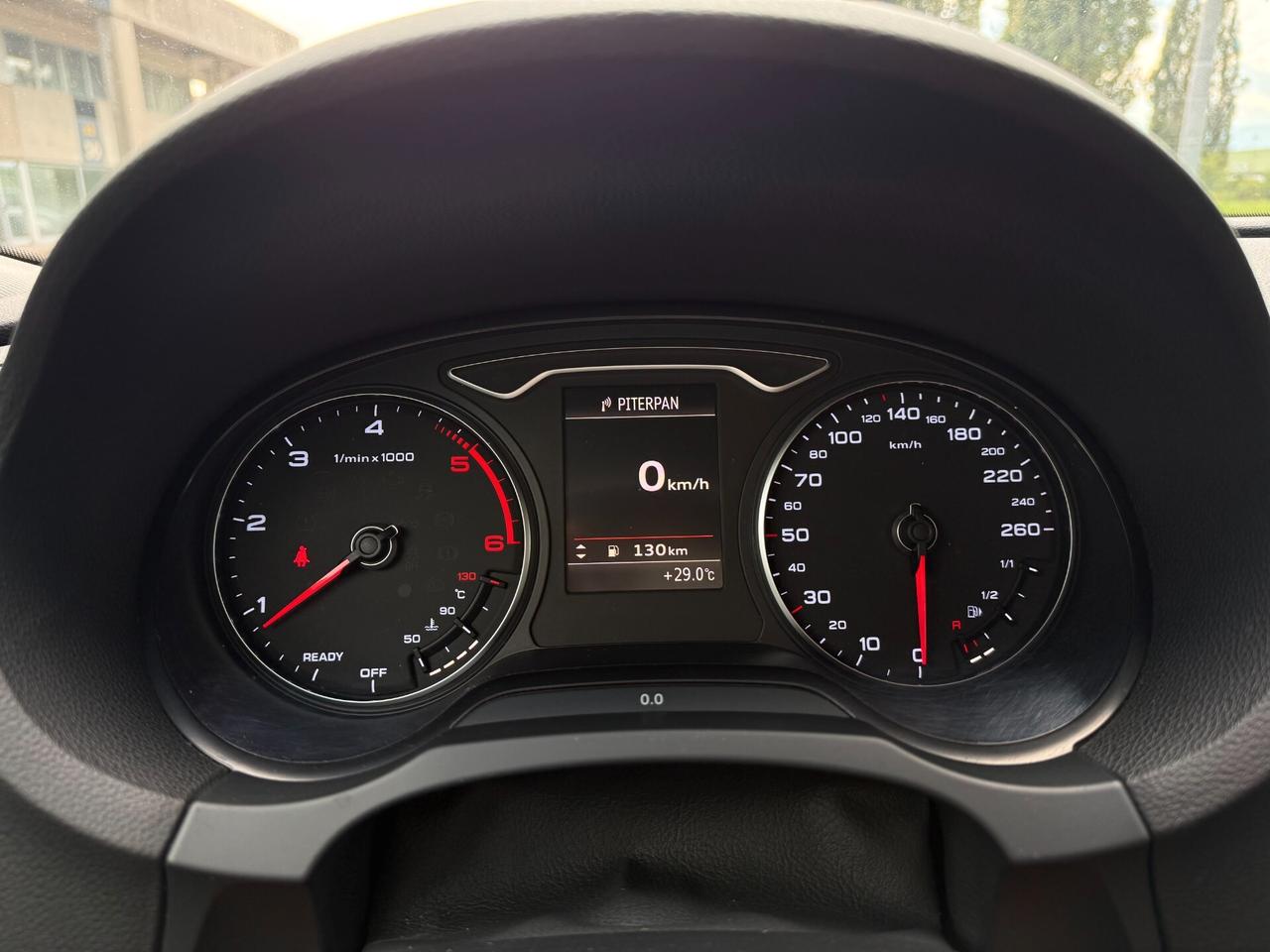Audi A3 2.0 TDI 150 CV clean diesel Ambition
