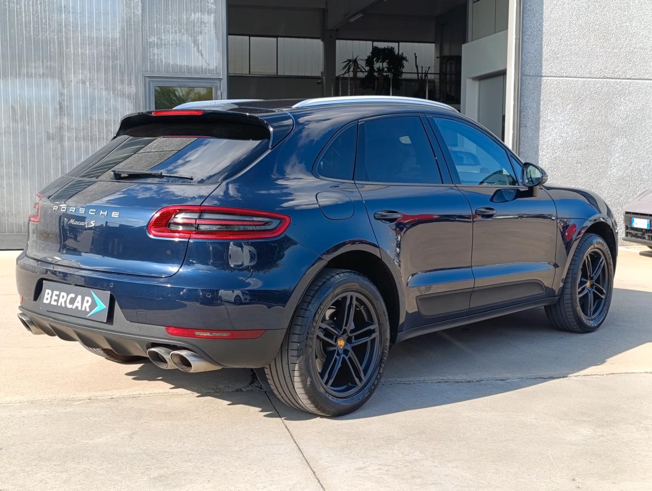 Porsche Macan 3.0d S 250cv pdk