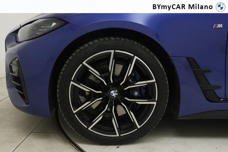 BMW Serie 4 Gran Coupe 420 d Mild Hybrid 48V Msport xDrive Steptronic