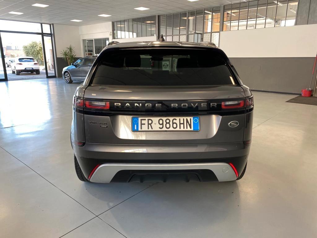 Land Rover Range Rover Velar Range Rover Velar 2.0D I4 240 CV S