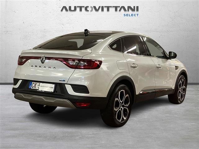 RENAULT Arkana 1.6 E-Tech full hybrid Intens 145cv