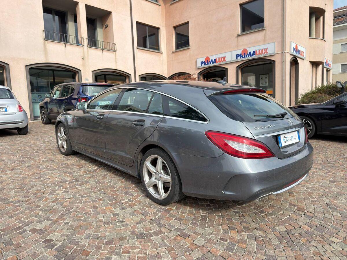 Mercedes Classe CLS 220 d (bt) Premium auto