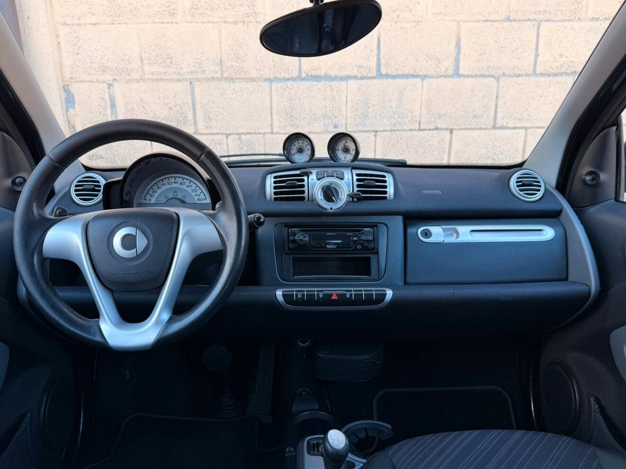 Smart ForTwo 1000 45 kW MHD coupé pure