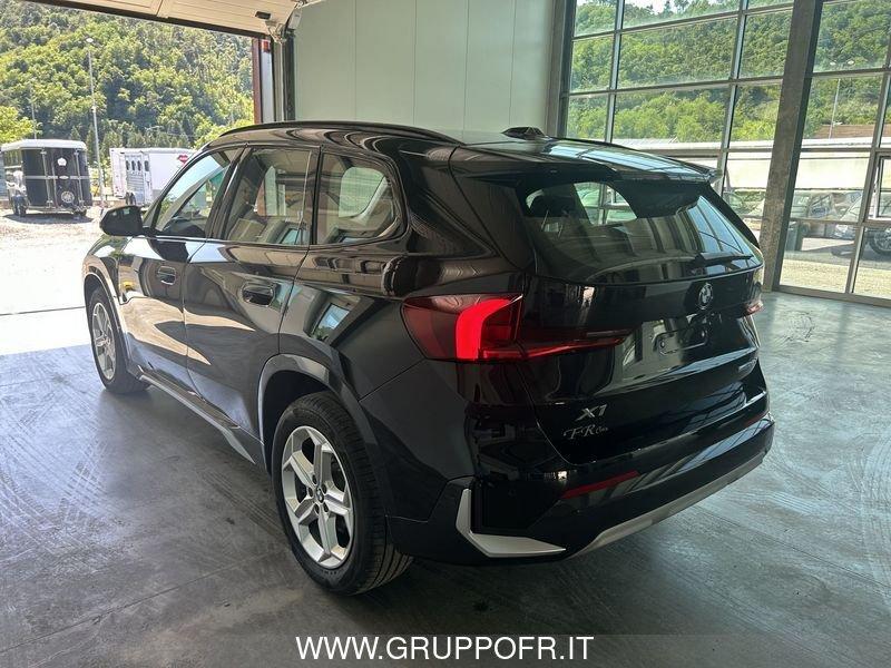 BMW X1 (U11) sDrive 18d Msport