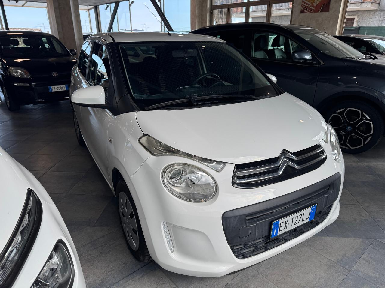 Citroen C1 VTi 68 5 porte Feel