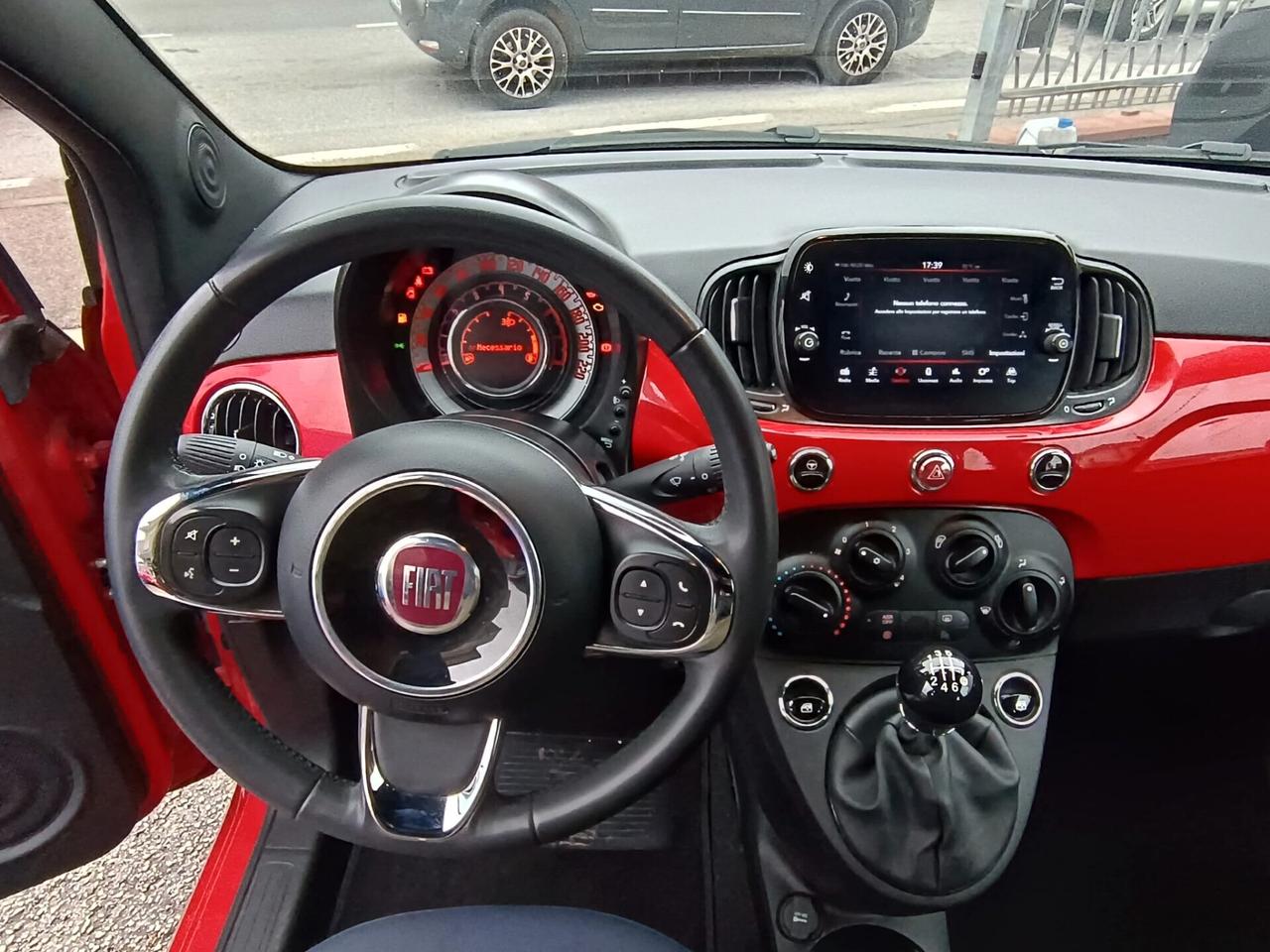 FIAT 500 CULT EDITION 1.0 70 cv HYBRID -PROMO GENNAIO GA FIN&SAFE-