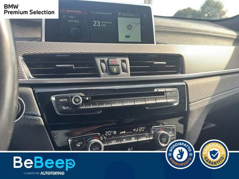 BMW X2 XDRIVE20D MSPORT X AUTO