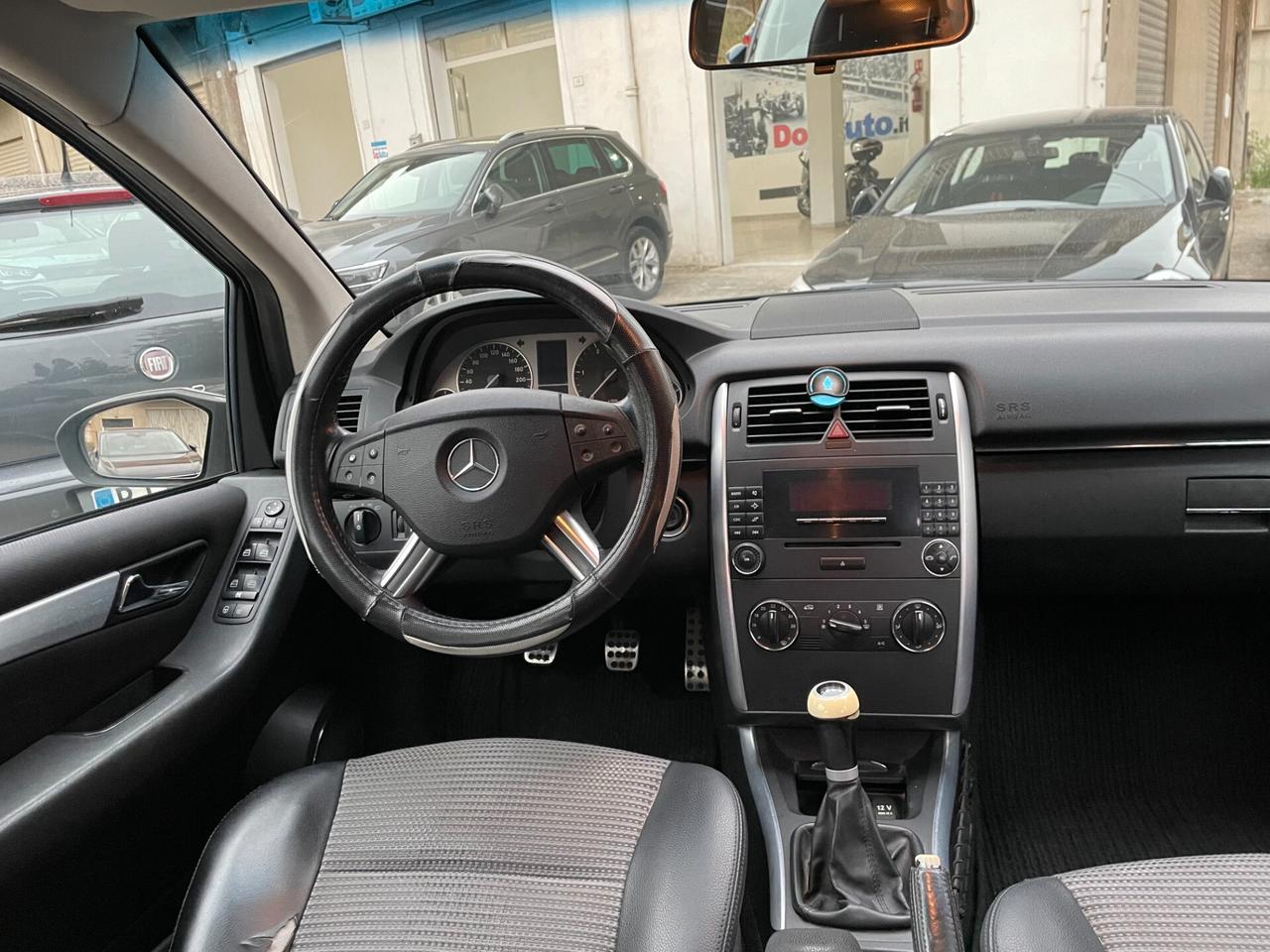 Mercedes-benz B 180 B 180 CDI Sport