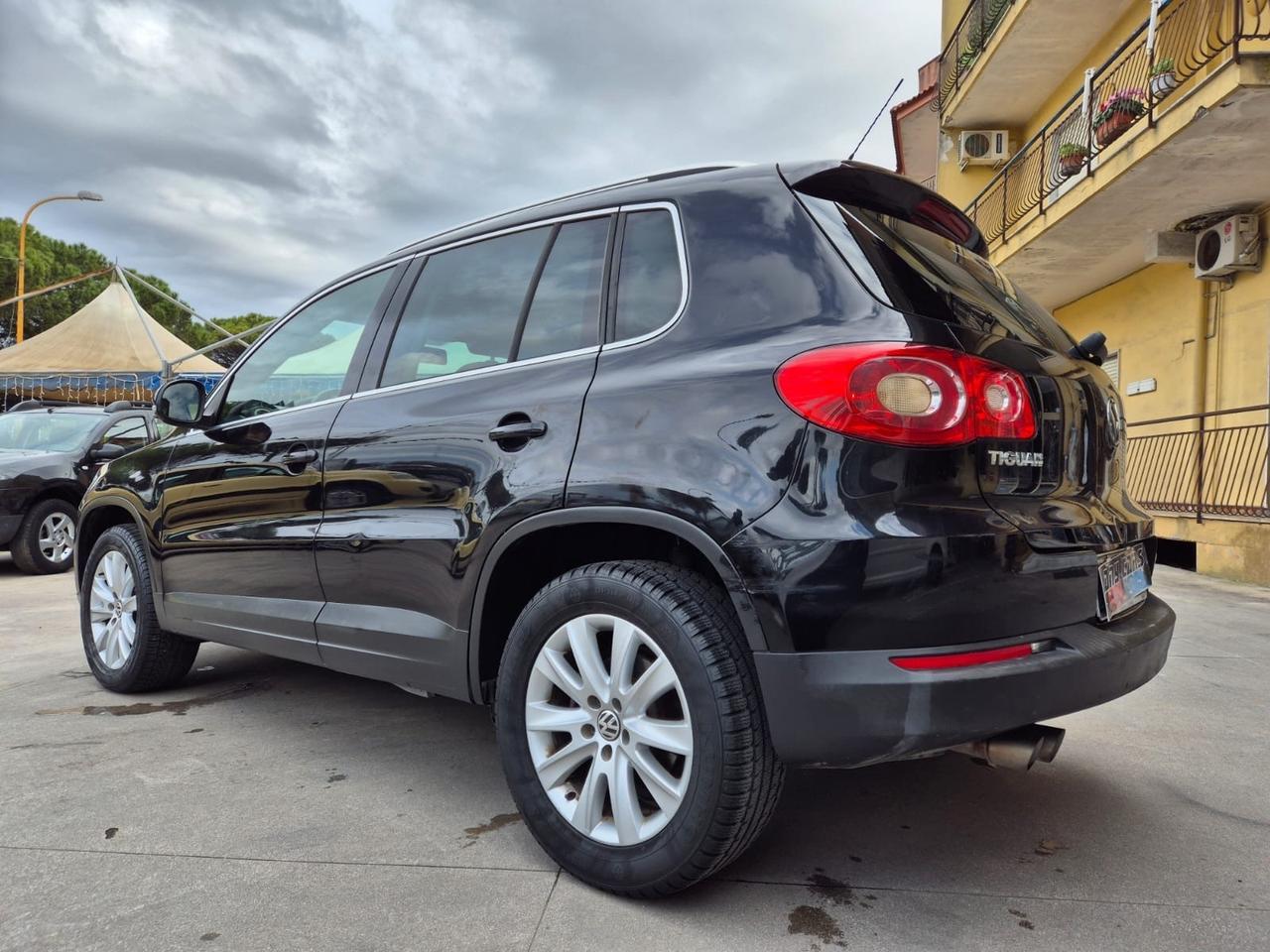 Volkswagen Tiguan 2.0 TDI 140cv 4MOTION Euro5