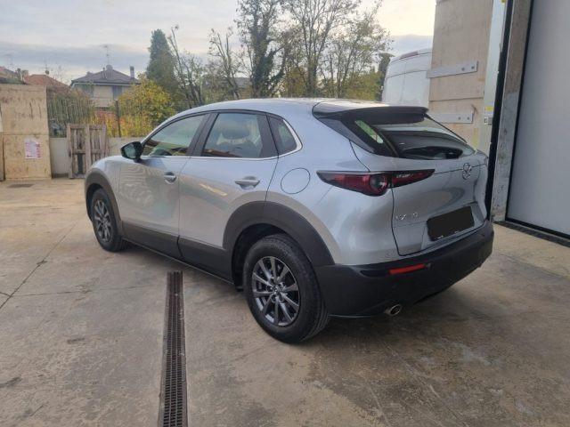 MAZDA CX-30 2.0L e-Skyactiv-G M Hybrid 2WD EVOLVE RS
