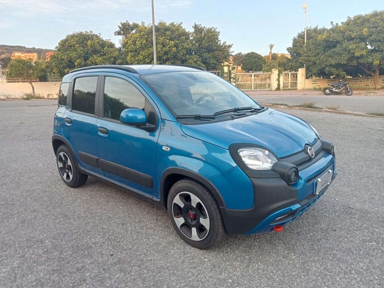 Fiat Panda Cross 1.0 FireFly S&S Hybrid 2024
