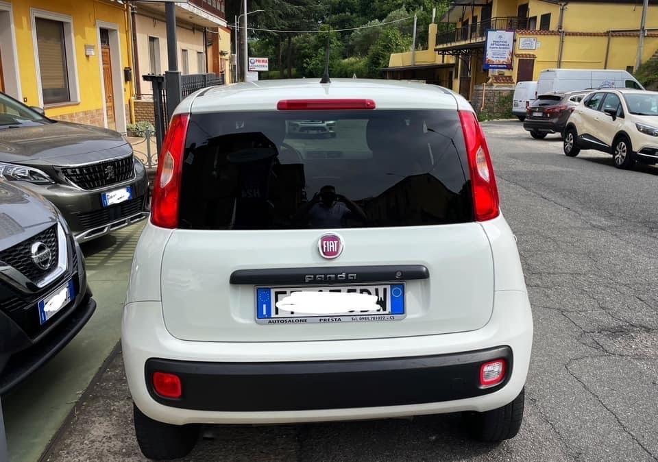 Fiat Panda 4x4 1.3 Mjt ELD - 2016