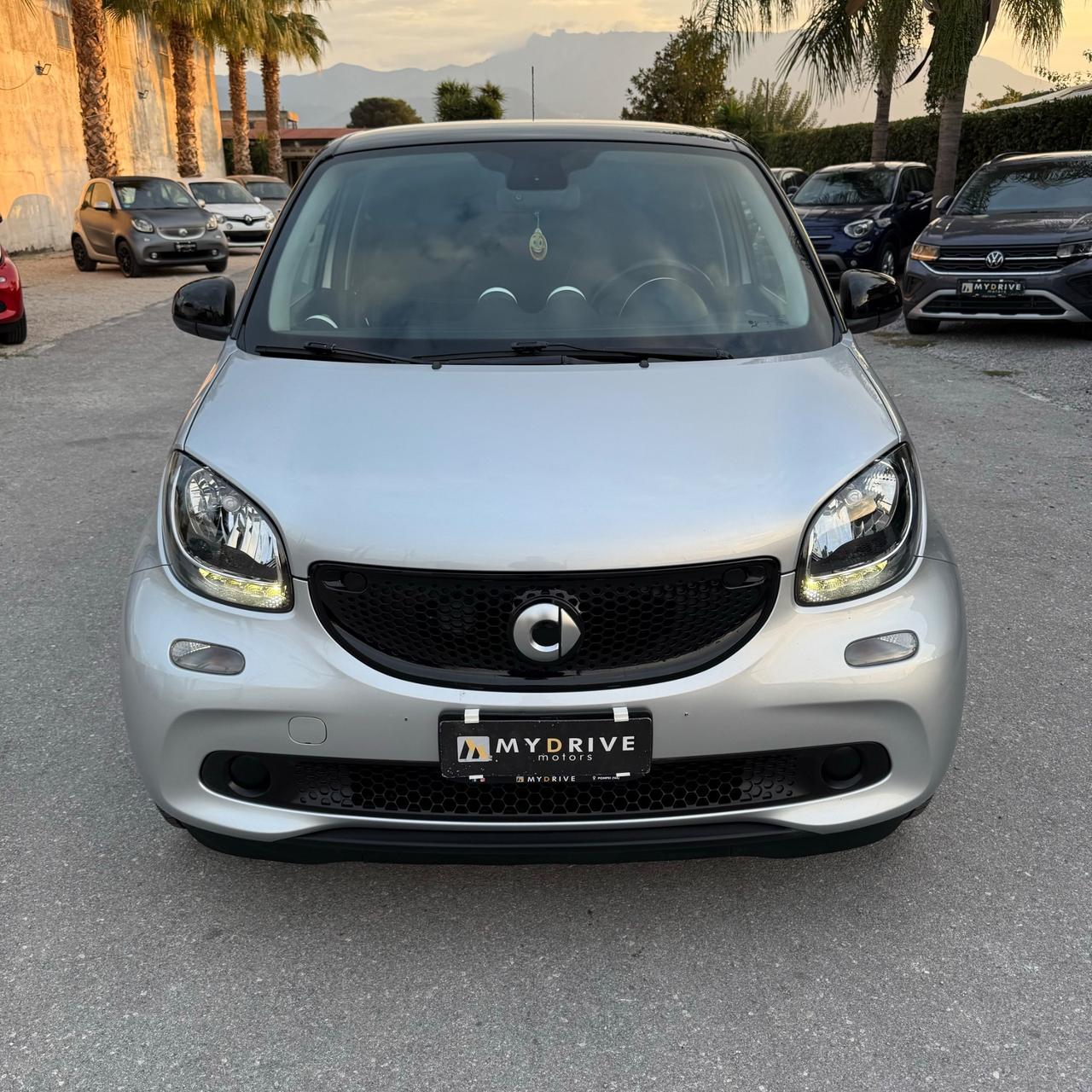 Smart ForFour 70 1.0 Prime