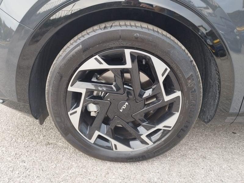 KIA Sportage 1.6 CRDi MHEV DCT GT-line