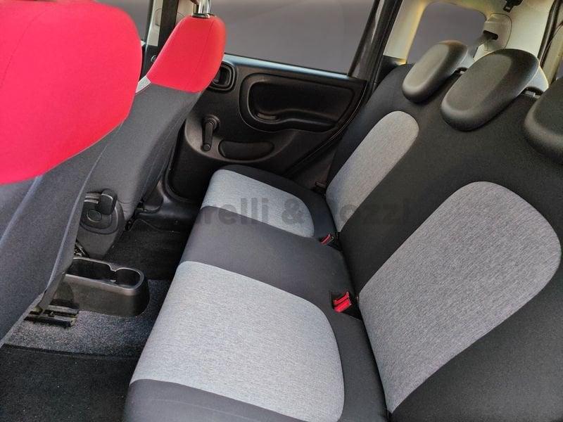 FIAT Panda Panda 1.2 Lounge