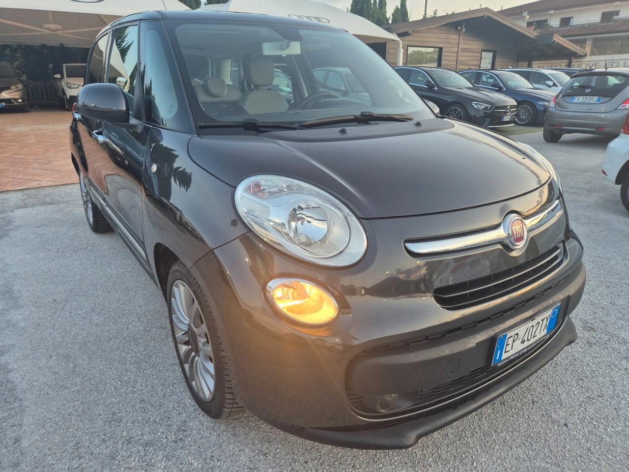 Fiat 500L 1.3 Multijet 85 CV Easy