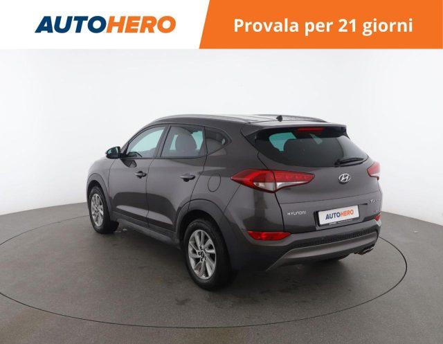 HYUNDAI Tucson 2.0 CRDi 4WD Comfort