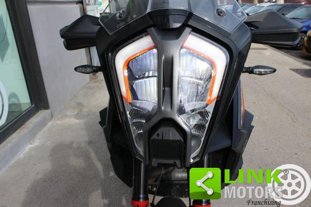 KTM 1290 Super Adventure S CON TECH PACK