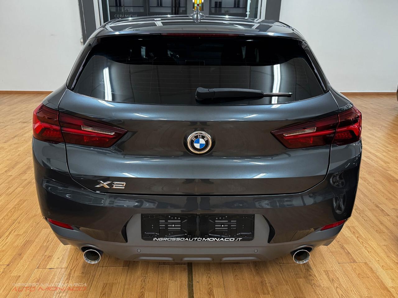 Bmw X2 xDrive18d Msport x 2020