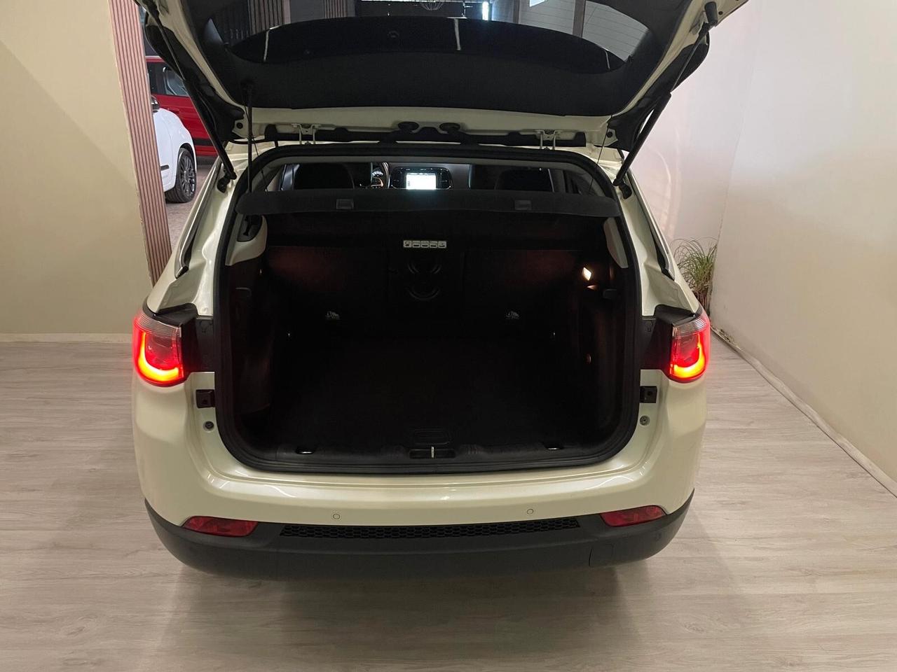 Jeep Compass 1.600cc Multijet 120cv 2WD Limited