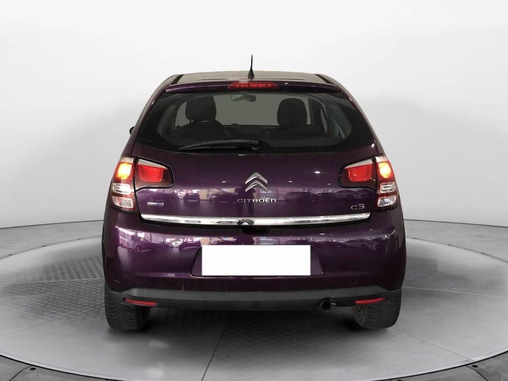 Citroen C3 1.6 BlueHDi Exclusive