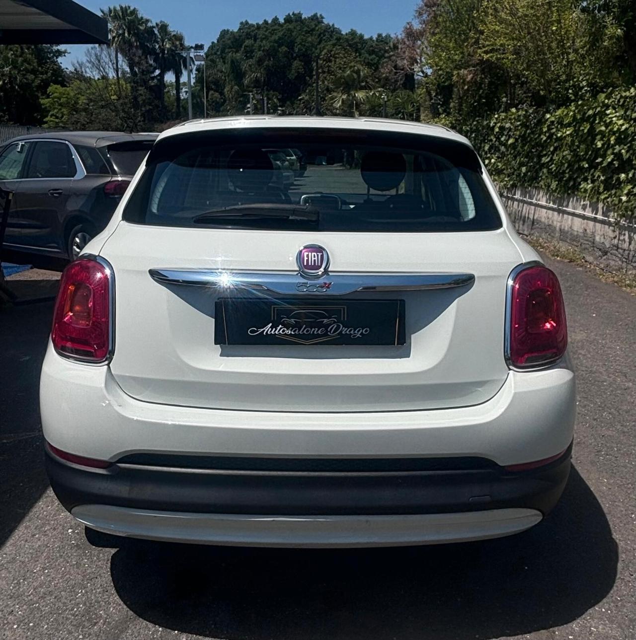 Fiat 500X 1.6 MultiJet 120 CV Business