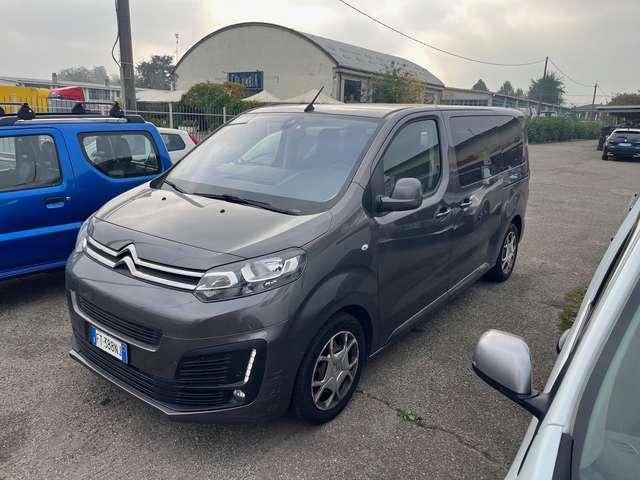 Citroen Spacetourer 1.6 BLUEHDI, UNICO PROPRIETARIO, 9 POSTI