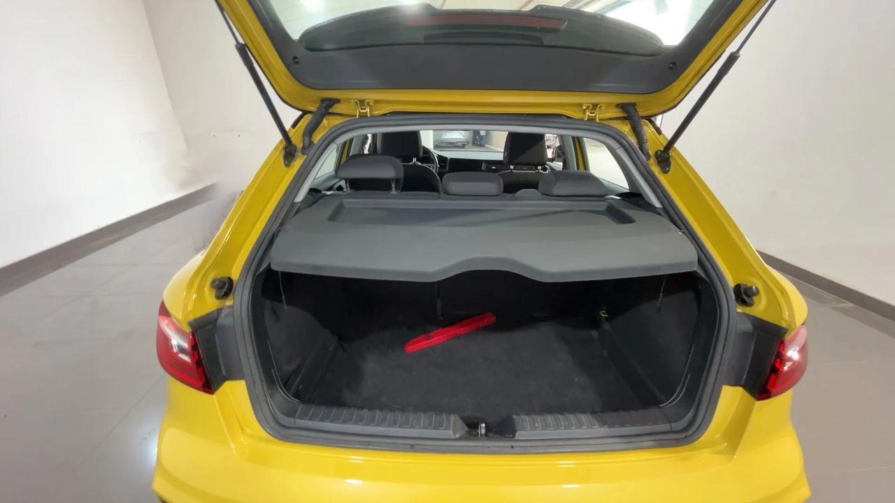 Audi A1 SPB 25 TFSI Admired