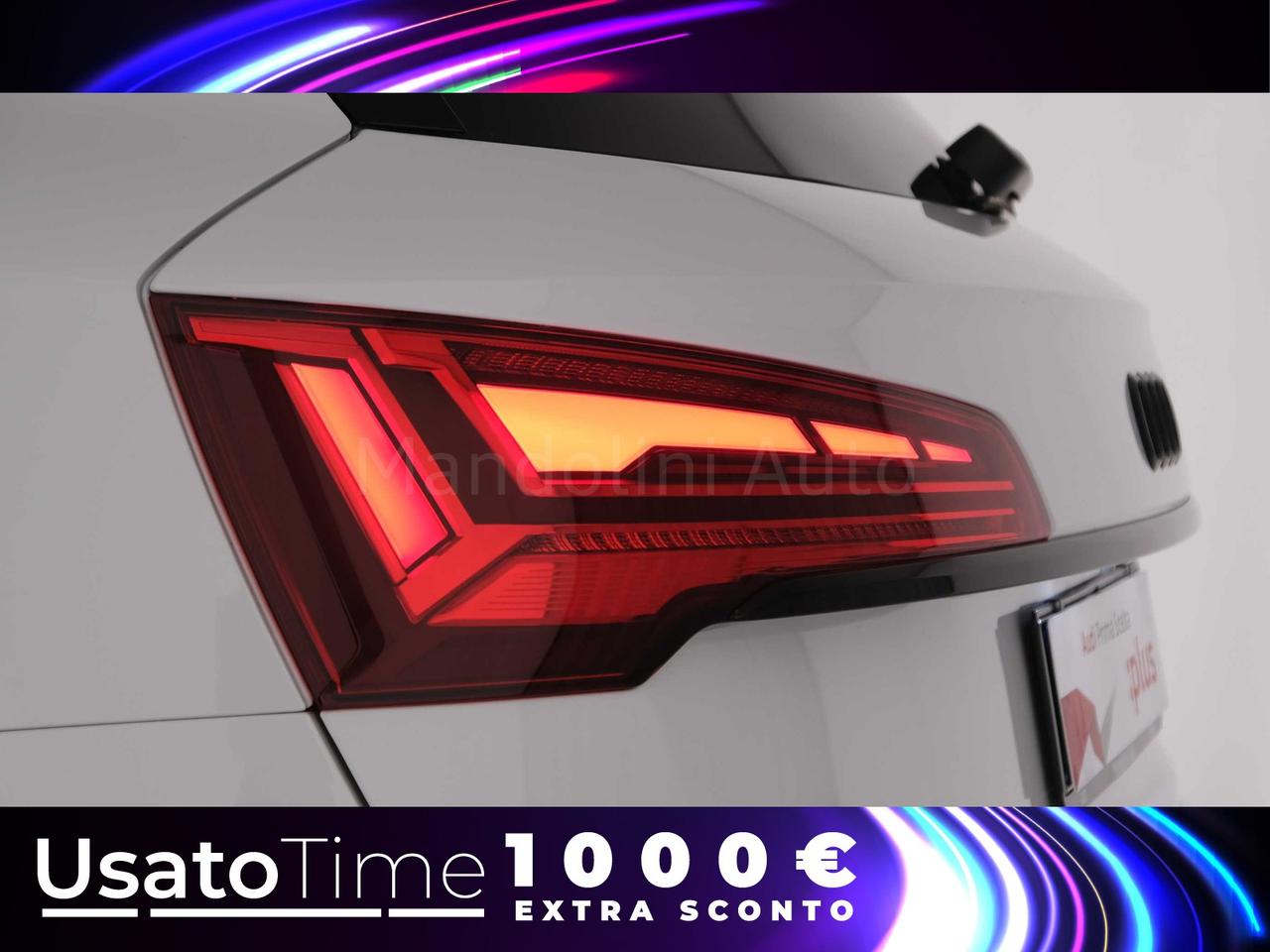 Audi Q5 55 2.0 tfsi e s line plus quattro s tronic